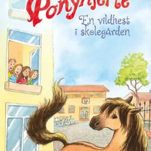 Ponyhjerte  -  En vildhest i skolegården