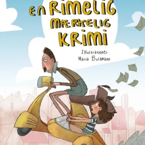 En rimelig mærkelig krimi