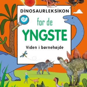 Dinosaurleksikon for de yngste