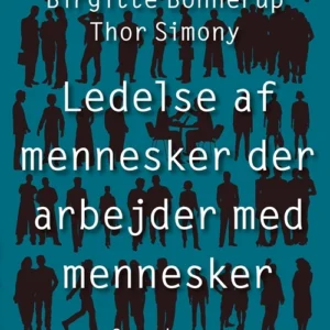 Ledelse af mennesker, der arbejder med mennesker