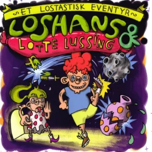 Loshans & Lotte Lussing