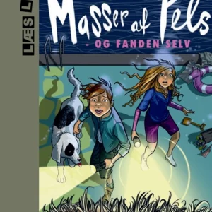 Masser af pels og Fanden selv