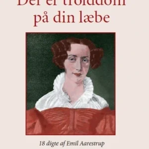 Der er troldddom på din læbe