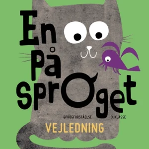 En på sproget. Sprogforståelse i 3. klasse.