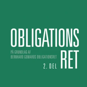 Obligationsret 2. del