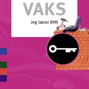 VAKS - Jeg læser. Rim
