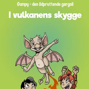 Gumpy 4 - I vulkanens skygge