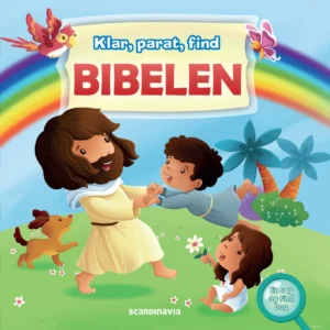 Klar, parat, find Bibelen