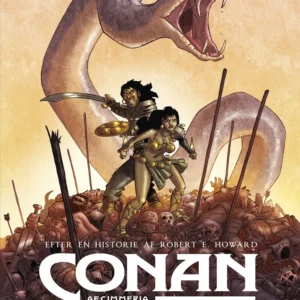 Conan af Cimmeria - Den sorte kysts dronning
