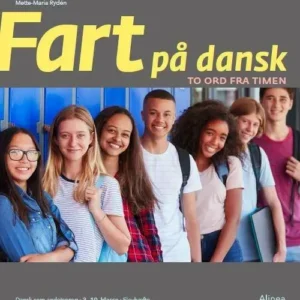 Fart på dansk, To ord fra timen, Elevhæfte