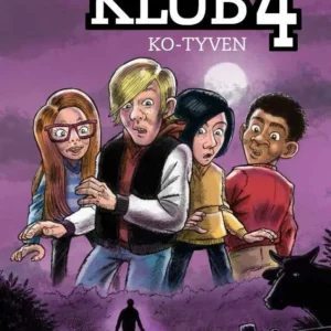 Klub 4 - Kotyven, Blå Læseklub