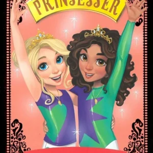 Hemmelige Prinsesser 11: Glimrende gymnastik
