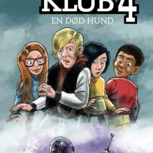 Klub 4 - en død hund, Blå Læseklub