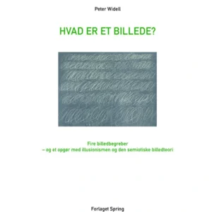 Hvad er et billede?