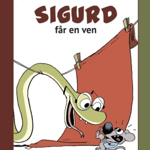 Sigurd får en ven