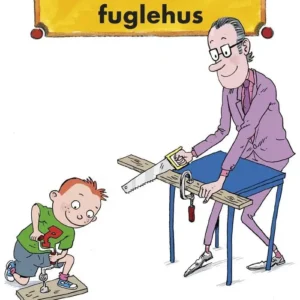 Palle laver fuglehus