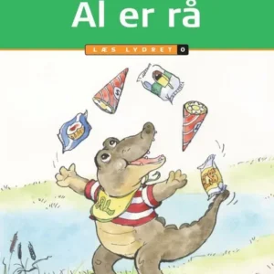 Al er rå, Læs lydret 0
