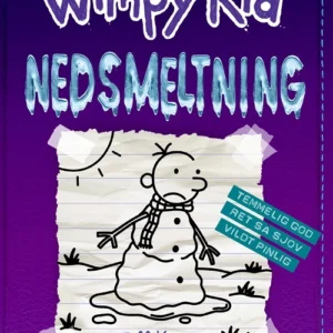 Wimpy Kid 13 - Nedsmeltning