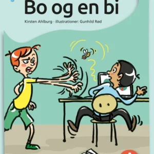 Bo og en bi