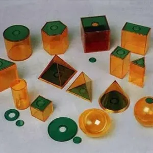 Rumgeometriske modeller