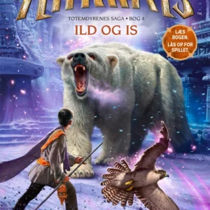 Spirit Animals 4: Ild og is