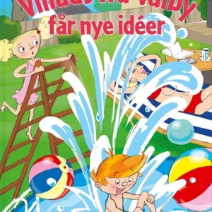 Villads fra Valby får nye ideer