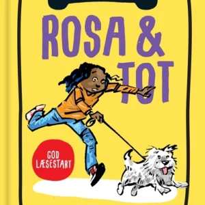 Hundeklubben 1 - Rosa og Tot