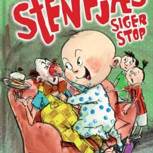 Stenfjæs siger stop