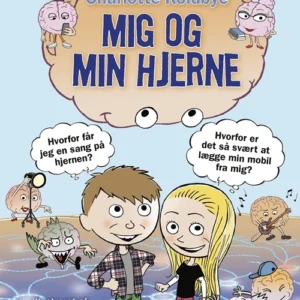 Mig og min hjerne