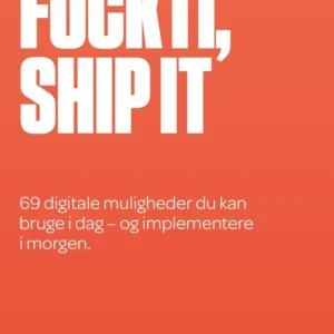 Fuck it, ship it