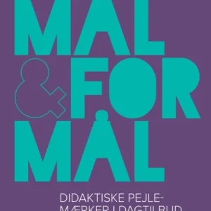 Mål og formål