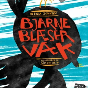 Bjarne blæser væk