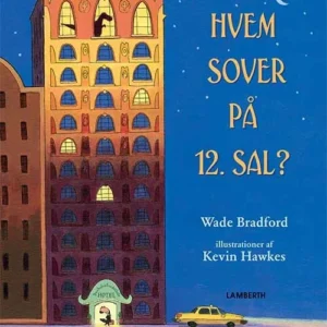 Hvem sover på 12. sal?