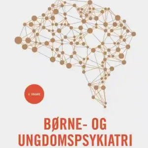 Børne- og ungdomspsykiatri - 4. udgave