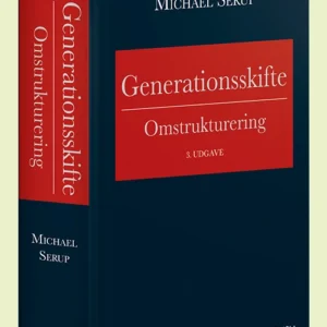 Generationsskifte - Omstrukturering
