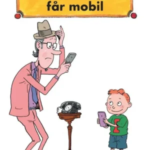Palles far får mobil