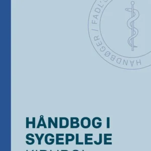 Håndbog i sygepleje: Kirurgi