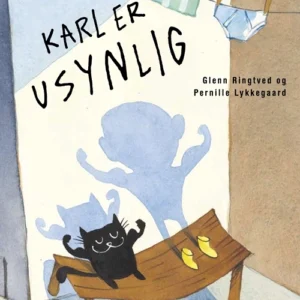 Karl er usynlig