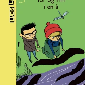 Tor og Tim i en å