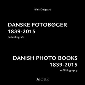 Danske fotobøger 1839-2015