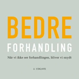 Bedre forhandling
