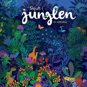 Skjult i junglen