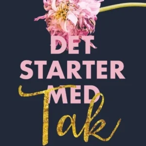 Det starter med Tak