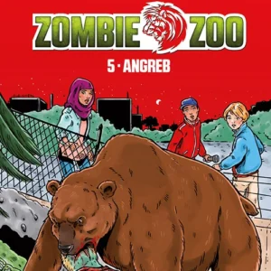 Zombie zoo 5: Angreb