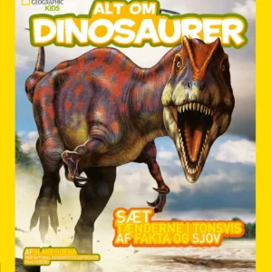 Alt om dinosaurer