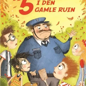 De 5 (10) - De 5 i den gamle ruin