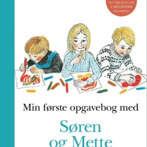 Min første opgavebog med Søren og Mette