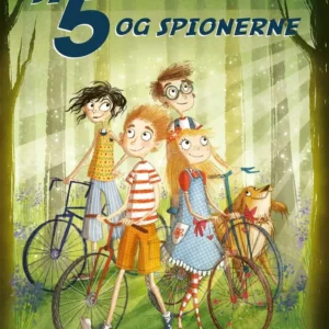 De 5 (2) - De 5 og spionerne