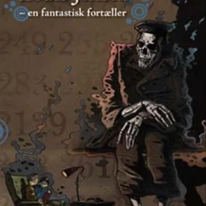 Louis Jensen - en fantastisk fortæller
