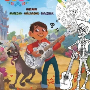 Mandalas Disney Coco